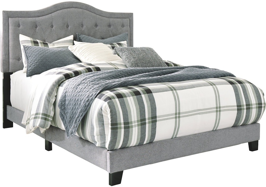 Ashley Jerary Jerary Queen Upholstered Bed B090-381 - Portland, OR